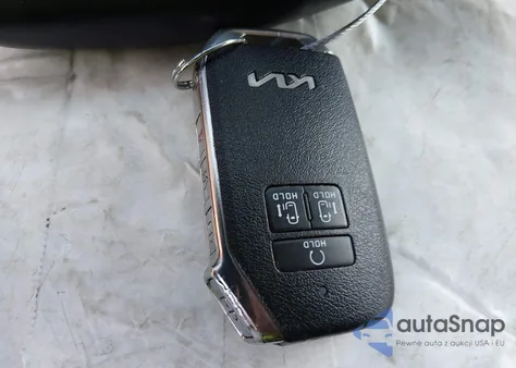 2024 Kia Carnival Mpv Sx Prestige z USA, uszkodzony, nr VIN KNDNE5H34R6351698